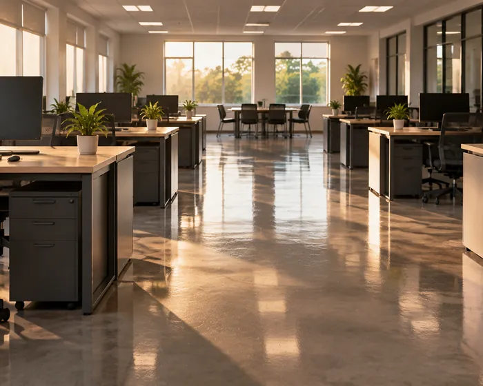 Office Cleaning by Paradigm Cleaning Services
